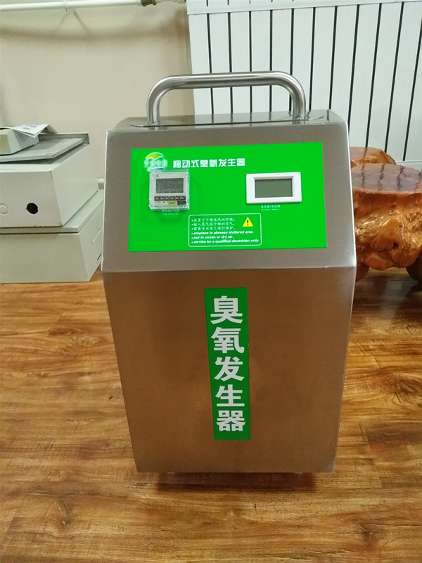 臭氧發(fā)生機產(chǎn)品特點