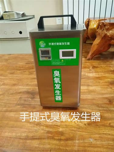 臭氧發(fā)生器在水處理應(yīng)用操作步驟及方法！